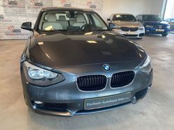 Grau Gebraucht 2012 BMW 120 Kleinwagen | 11.800 € (Teuer)