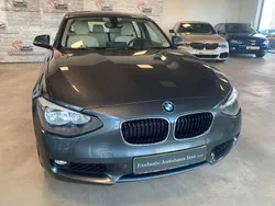 Grau Gebraucht 2012 BMW 120 Kleinwagen | 11.800 € (Etwas zu teuer)