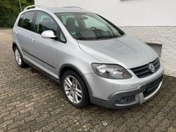 Silber Gebraucht 2008 VW Golf Plus Cross Van / Kleinbus | 6.900 € (Guter Preis)