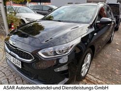 Schwarz Gebraucht 2019 Kia Ceed Sportswagon Kombi | 11.980 € (Guter Preis)