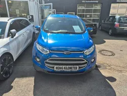 Blau Gebraucht 2018 Ford Ecosport Trend SUV | 11.499 € (Superpreis)