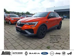 Valenciaorange metallic (metallic) Gebraucht 2023 Renault Arkana SUV | 25.660 € (Fairer Preis)