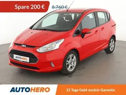 Rot Gebraucht 2015 Ford B-MAX SYNC Edition Van / Kleinbus | 8.370 € (Fairer Preis)