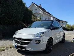 Grau Gebraucht 2016 Opel Adam Open Air Kleinwagen | 7.400 € (Fairer Preis)