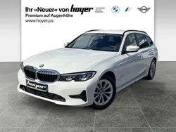 Alpinweiß uni Gebraucht 2020 BMW 320 Advantage Kombi | 21.490 € (Etwas zu teuer)