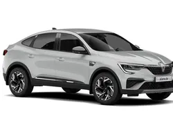 Graphitgrau Neu 2024 Renault Arkana Evolution SUV | 31.280 € (Fairer Preis)