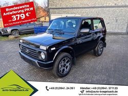 Schwarz (672) Neu 2025 Lada Urban SUV | 21.945 € (Teuer)