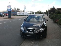 Schwarz metallic Gebraucht 2007 Seat Altea XL Van / Kleinbus | 9.990 €