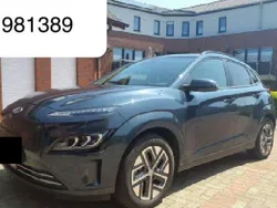Teal (metallic) Gebraucht 2022 Hyundai Kona SUV | 20.950 € (Guter Preis)