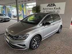 Silber Gebraucht 2020 VW Golf VII IQ Drive Limousine | 21.980 € (Teuer)