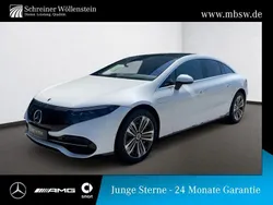 Weiss Gebraucht 2023 Mercedes 450 Limousine | 53.990 €