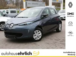 Grau Gebraucht 2019 Renault Zoe Life Kleinwagen | 6.980 € (Superpreis)