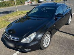 Schwarz Gebraucht 2010 Mercedes CLS350 Coupé | 6.900 € (Fairer Preis)