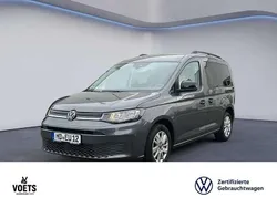 Grau Gebraucht 2023 VW Caddy Life Van / Kleinbus | 28.795 € (Fairer Preis)
