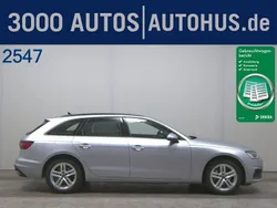 Grau Gebraucht 2021 Audi A4 Basis Kombi | 15.780 € (Guter Preis)