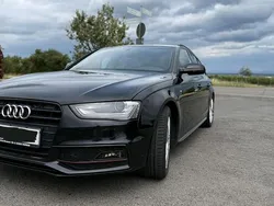Schwarz Gebraucht 2014 Audi A4 S-Line Kombi | 9.000 € (Guter Preis)