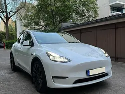 Weiß Gebraucht 2022 Tesla Model Y Performance SUV | 36.999 € (Guter Preis)