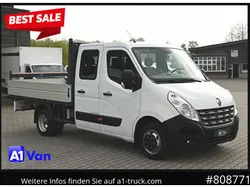 Weiß Gebraucht 2014 Renault Master Van | 12.990 €