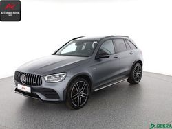Grau Gebraucht 2022 Mercedes GLC43 AMG AMG SUV | 51.880 € (Fairer Preis)