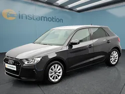 Grau Gebraucht 2024 Audi A1 Sportback Kleinwagen | 23.049 € (Guter Preis)