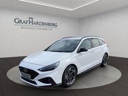 Weiß Neu 2025 Hyundai i30 N Line Kombi | 27.824 € (Fairer Preis)