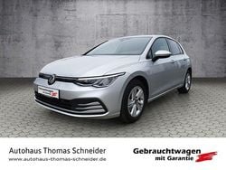 Silber Gebraucht 2022 VW Golf VIII S Kleinwagen | 22.980 € (Fairer Preis)