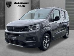 Platinium grau metallic Gebraucht 2024 Peugeot e-Rifter GT Van / Kleinbus | 30.490 € (Fairer Preis)