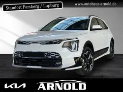Weiss Gebraucht 2023 Kia e-Niro Vision SUV | 29.879 € (Superpreis)