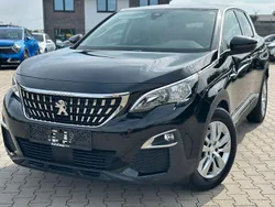Schwarz Gebraucht 2020 Peugeot 3008 SUV | 11.781 € (Fairer Preis)