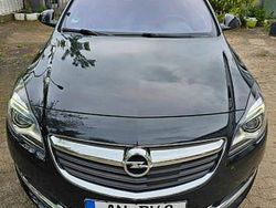 Schwarz Gebraucht 2015 Opel Insignia OPC Limousine | 7.500 €