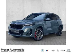 Grün Neu 2025 BMW X1 M Sport SUV | 56.880 €