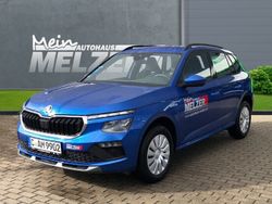 Blau Gebraucht 2024 Skoda Kamiq Selection SUV | 29.880 €