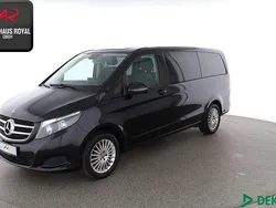 Schwarz Gebraucht 2019 Mercedes V220 Van / Kleinbus | 36.880 € (Guter Preis)