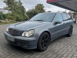 Blau Gebraucht 2005 Mercedes C220 Avantgarde Kombi | 1.750 € (Superpreis)