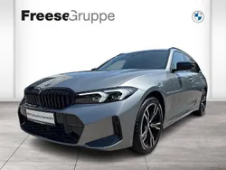 Grau Gebraucht 2024 BMW 318 M Sport Kombi | 42.490 € (Teuer)