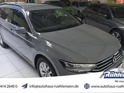 Mondsteingrau Gebraucht 2023 VW Passat Business Kombi | 31.990 € (Fairer Preis)