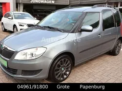 Grau Gebraucht 2012 Skoda Roomster Ambition Kombi | 3.590 € (Superpreis)