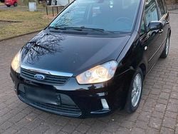 Schwarz Gebraucht 2007 Ford C-MAX Van / Kleinbus | 2.225 € (Fairer Preis)