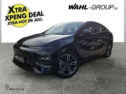 Schwarz Gebraucht 2025 XPENG G6 SUV | 45.990 € (Fairer Preis)