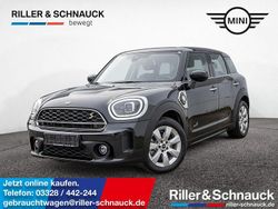 Schwarz Gebraucht 2022 Mini Cooper S Countryman SUV | 24.950 € (Superpreis)
