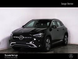 Schwarz Gebraucht 2024 Mercedes GLA180 Progressive SUV | 34.918 € (Fairer Preis)