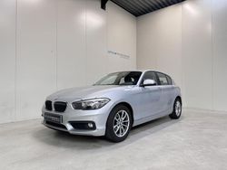 Silber Gebraucht 2019 BMW 116 Kleinwagen | 13.990 € (Teuer)