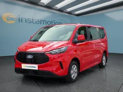 Rot Neu 2025 Ford Tourneo Custom Van / Kleinbus | 55.549 €