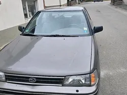 Grau Gebraucht 1991 Subaru Legacy Limousine | 3.600 €