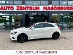 Weiß Gebraucht 2013 Mercedes A200 Limousine | 16.400 € (Etwas zu teuer)