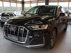 Mythosschwarz Gebraucht 2022 Audi Q7 S-Line SUV | 54.990 € (Superpreis)