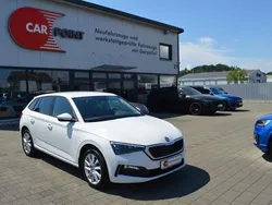 Candyweiss Gebraucht 2021 Skoda Scala Style Kleinwagen | 17.990 € (Fairer Preis)