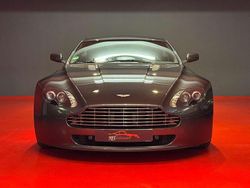 Meteorite silver Gebraucht 2008 Aston Martin V8 Coupé | 59.900 € (Fairer Preis)