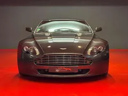 Meteorite silver Gebraucht 2008 Aston Martin V8 Coupé | 59.900 € (Teuer)