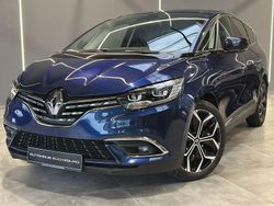 Blau cosmos Gebraucht 2021 Renault Grand Scénic IV Intens Van / Kleinbus | 17.500 € (Guter Preis)
